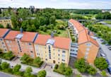 flygfoto Blackeberg