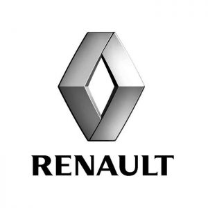 Drönarfoto för reklamfilm för Renault