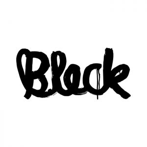Produktionsbolaget Bleck, logo