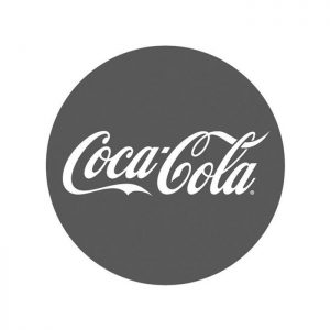 Flygfoto för Coca Cola i Jordbro