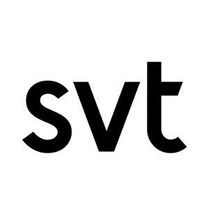 Drönarfoto för SVT