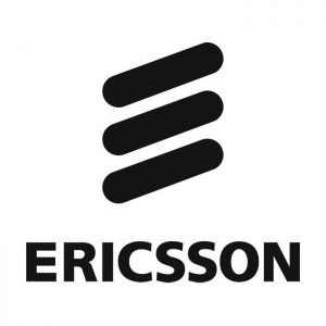 Ericsson logotype