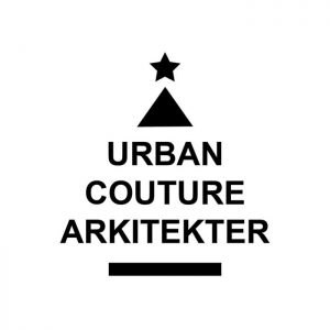 Urban Couture Arkitekter, flygfoto