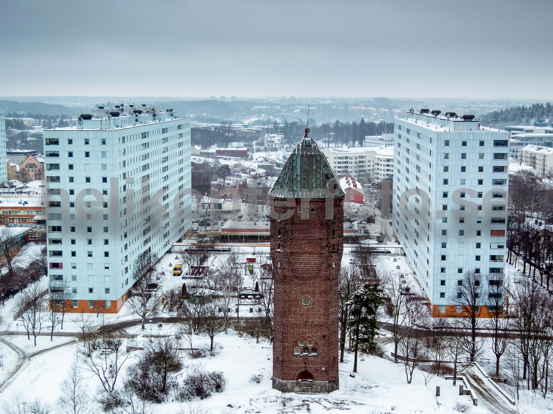 Hagalunds vattentorn